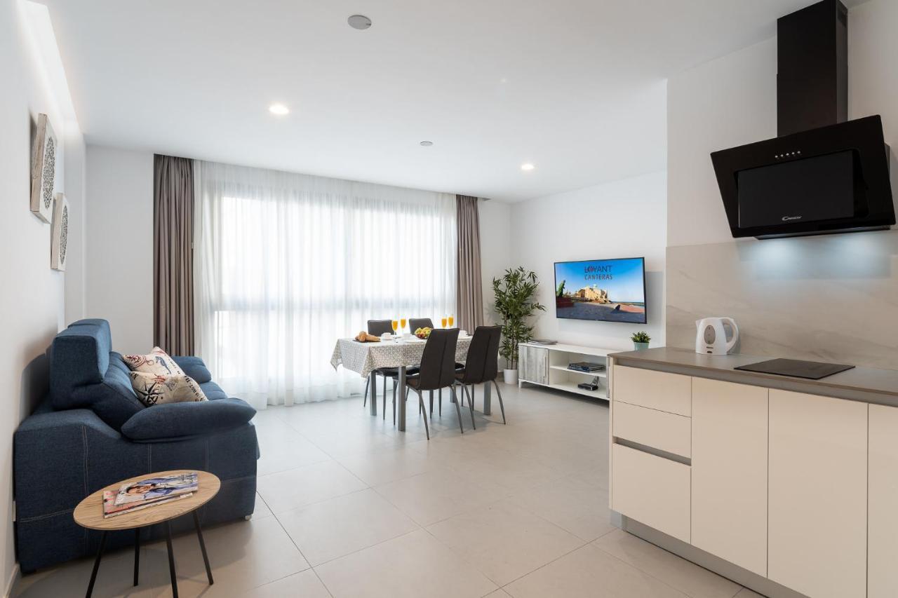Vv Loyant Canteras "By Henrypole Home" Las Palmas / Gran Canaria Exterior foto